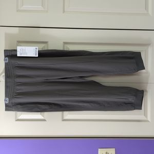 Wanderer Cropped Jogger